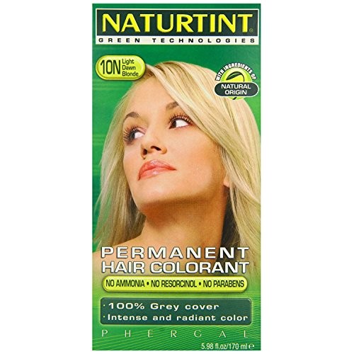 Naturtint hair color,10n,lt dawn bl, 5.28 fz