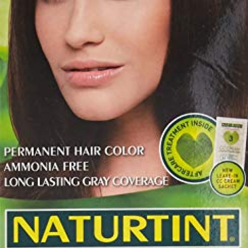 NATURTINT Hair color 3N Dark Chestnut Brown, 5.6 ounce