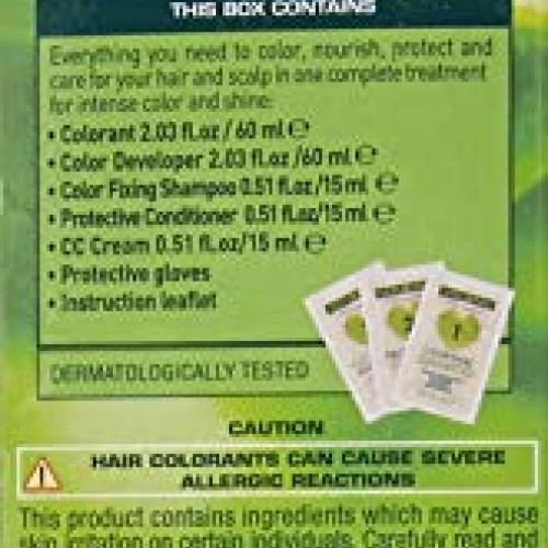 NATURTINT Hair color 3N Dark Chestnut Brown, 5.6 ounce