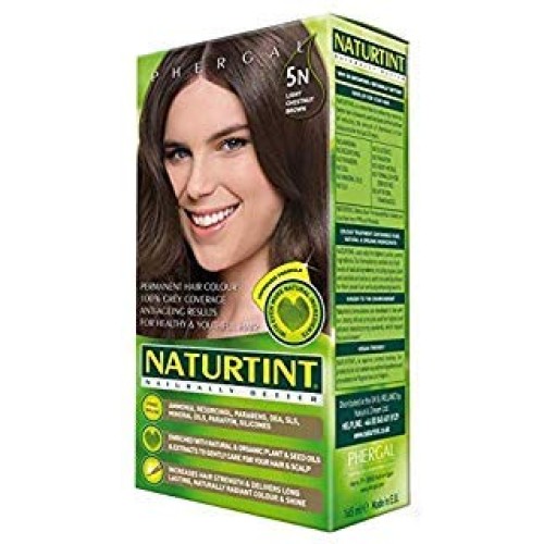 Naturtint Hair Color, 4.7 Ounce - 5N Chestnut Brown Lite