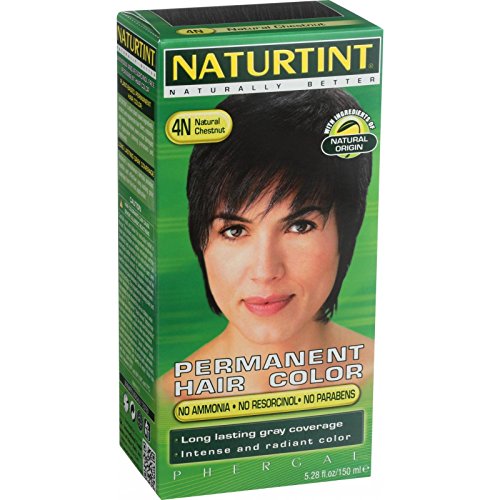Naturtint hair color,4n,natl chstnt, 5.28 fz
