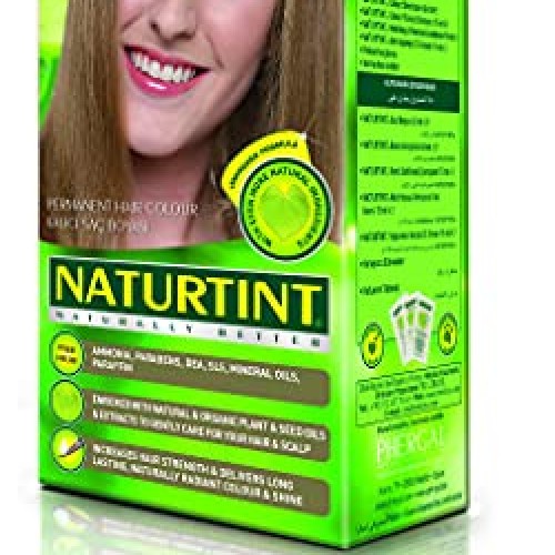 Naturtint Hair Color 8N Blonde White Germ, 0.33 lb