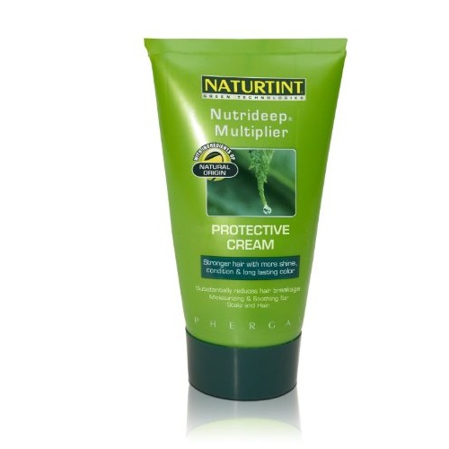 Naturtint Hair Color Pack of 6 with Free Nutrideep Protective Cre...