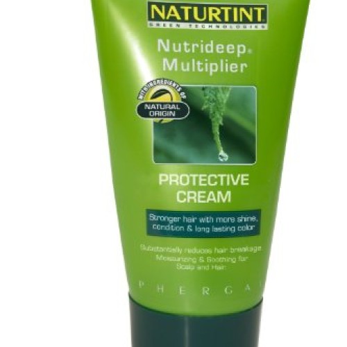 Naturtint Hair Color Pack of 6 with Free Nutrideep Protective Cre...