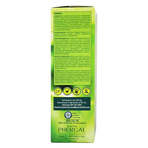 Naturtint Hair Color - Permanent - 10a - Light Ash Blonde - 5.60 ...