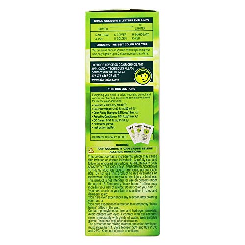 Naturtint Hair Color - Permanent - 10a - Light Ash Blonde - 5.60 ...