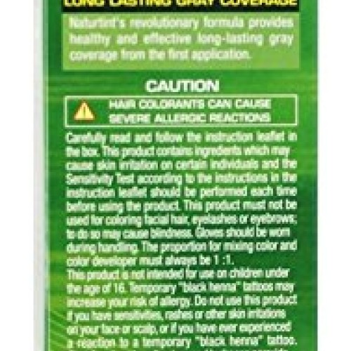 Naturtint Hair Color - Permanent - 10a - Light Ash Blonde - 5.60 ...