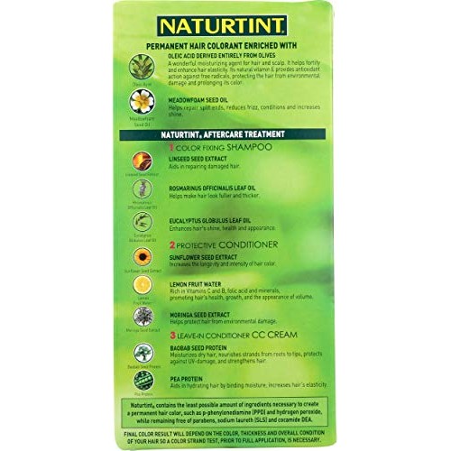 Naturtint, Hair Color Permanent Golden Chestnut, 5.6 Fl Oz