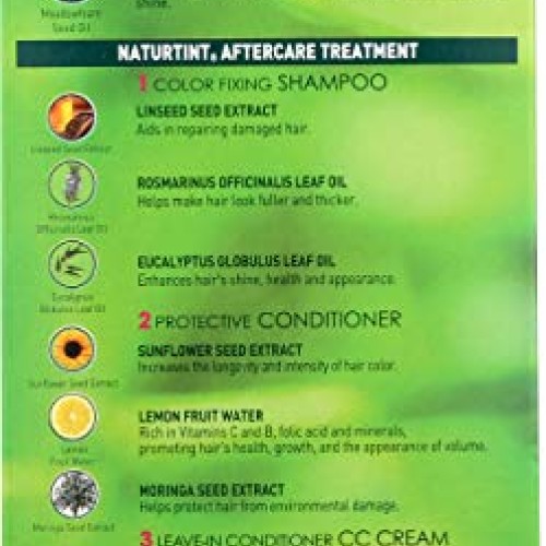 Naturtint, Hair Color Permanent Golden Chestnut, 5.6 Fl Oz