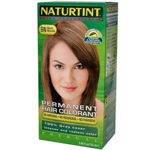 Naturtint Hr Clr 6n Blonde Dark by Naturtint