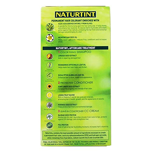 Naturtint Hr Clr 9r Fire Red