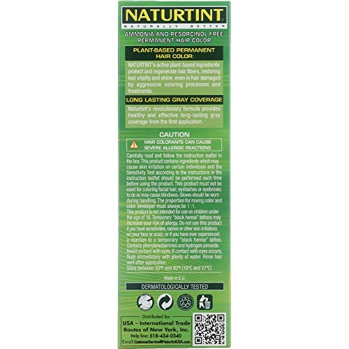 Naturtint NOT A CASE Permanent Hair Color 6N Dark Blonde