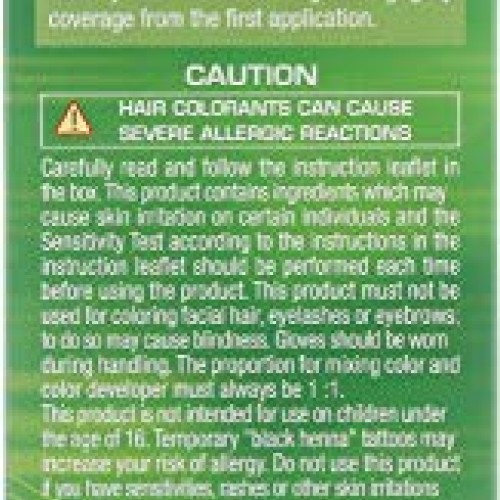 Naturtint NOT A CASE Permanent Hair Color 6N Dark Blonde