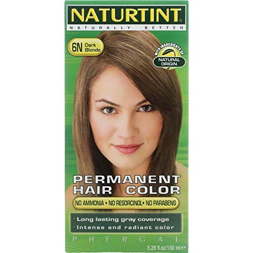 Naturtint NOT A CASE Permanent Hair Color 6N Dark Blonde