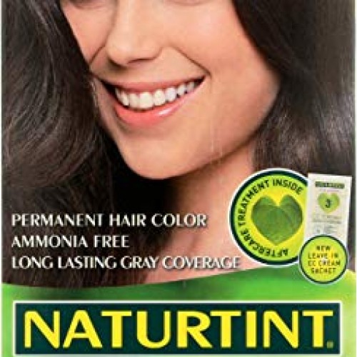 Naturtint Permanent Hair Color 5N Light Chestnut Brown Pack of 1...