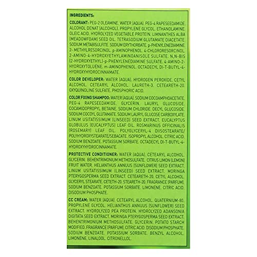 Naturtint Permanent Hair Color Teide Brown - 5.45 fl oz