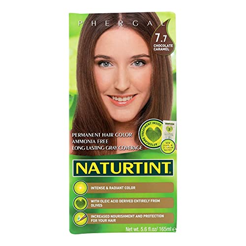 Naturtint Permanent Hair Color Teide Brown - 5.45 fl oz