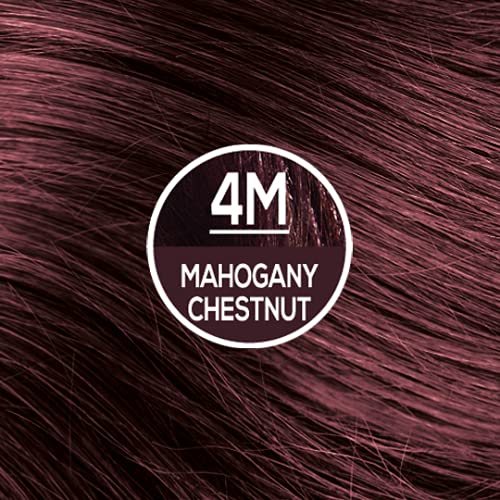 Naturtint Permanent Hair Colorant, 4M Mahogany Chestnut, 5.6 fl o...
