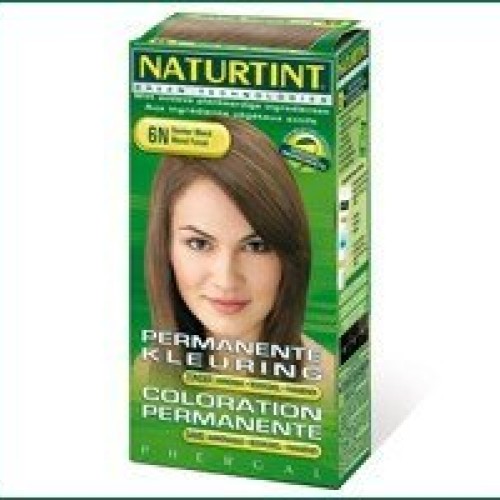Naturtint Permanent Hair Colorant 6N Dark Blonde by Naturtint