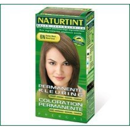 Naturtint Permanent Hair Colorant 6N Dark Blonde by Naturtint