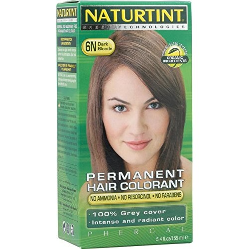 Naturtint - Permanent Hair Colorant-Dark Blonde, 5.28 fl oz liqui...