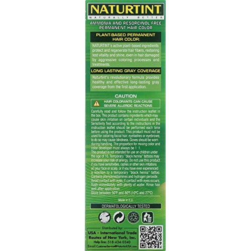 NOT A CASE Permanent Hair Color 4N Natural Chestnut
