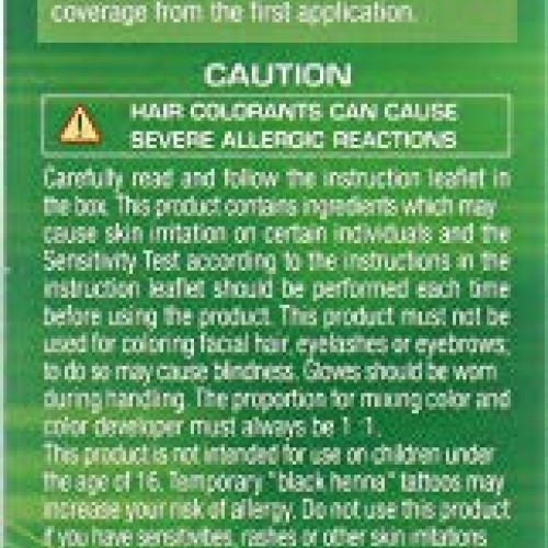 NOT A CASE Permanent Hair Color 4N Natural Chestnut