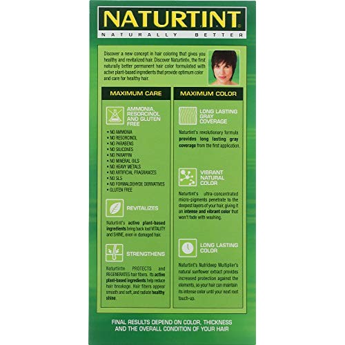 NOT A CASE Permanent Hair Color 4N Natural Chestnut