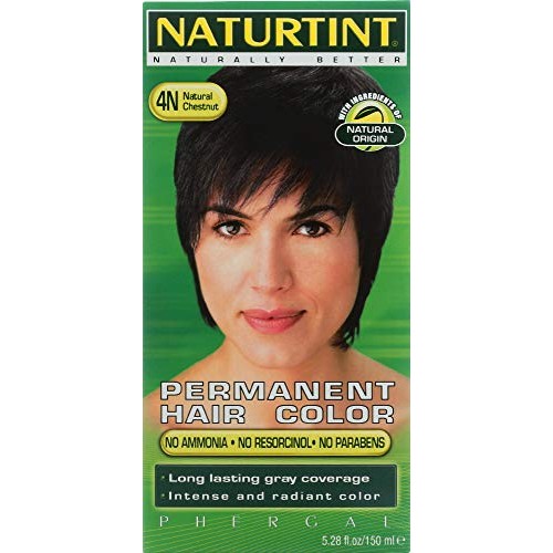 NOT A CASE Permanent Hair Color 4N Natural Chestnut