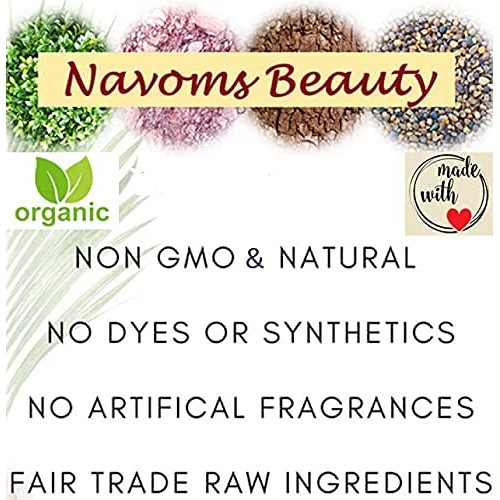Organic Sandalwood Saffron Face Cream with Almond Oil and Turmeri...