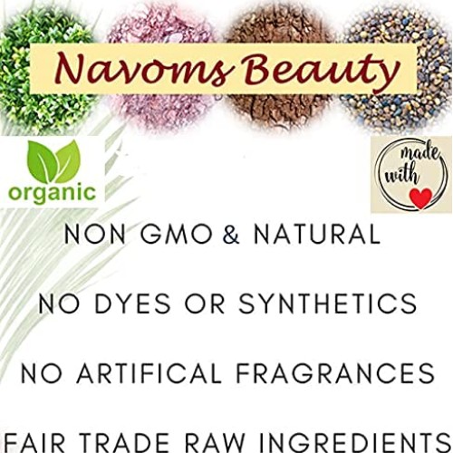 Organic Sandalwood Saffron Face Cream with Almond Oil and Turmeri...
