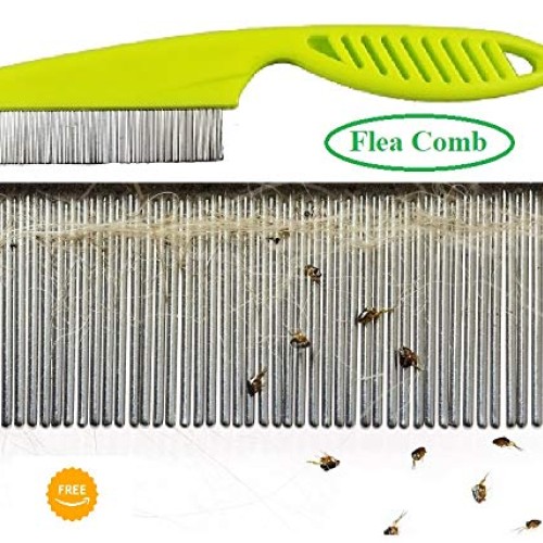 Pet Grooming Glove Kit, Gentle Deshedding Brush Gloves for Dogs &...