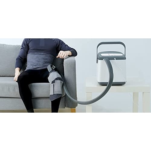 NEHOO Cold Therapy System, Programable Ice Therapy Machine, Post-...