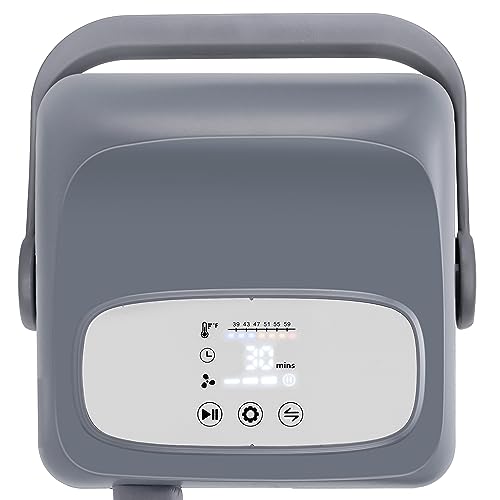 NEHOO Cold Therapy System, Programable Ice Therapy Machine, Post-...