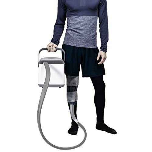 NEHOO Cold Therapy System, Programable Ice Therapy Machine, Post-...