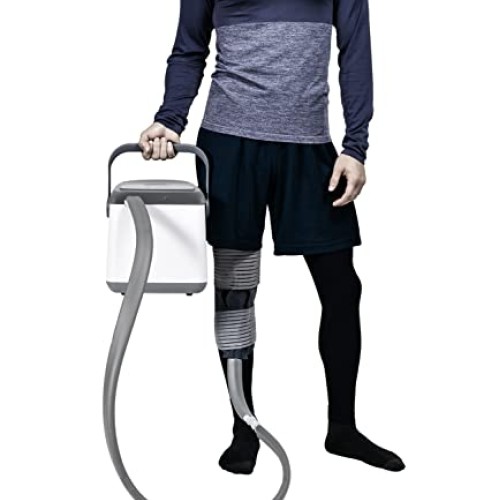 NEHOO Cold Therapy System, Programable Ice Therapy Machine, Post-...