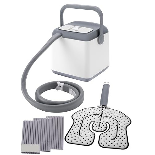 NEHOO Cold Therapy System, Programable Ice Therapy Machine, Post-...