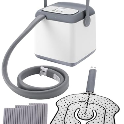 NEHOO Cold Therapy System, Programable Ice Therapy Machine, Post-...