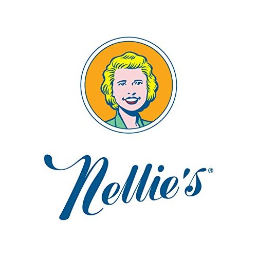 Nellies Laundry Soda 3.3 lbs for 100 loads and Nellie’s Oxygen...