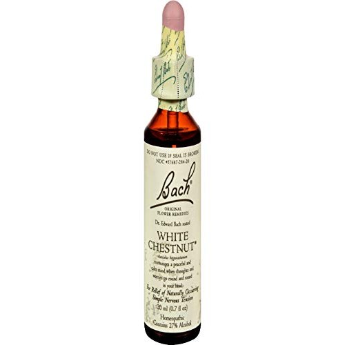 Nelson Bach Flower White Chestnut, 0.04 lb