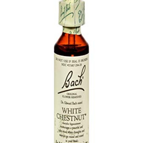 Nelson Bach Flower White Chestnut, 0.04 lb