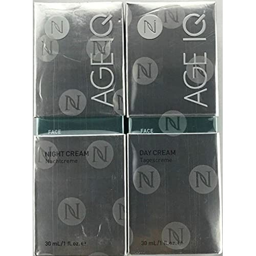 Nerium Age IQ Day & Night Cream Combo, 30 mL/1 fl. oz. each