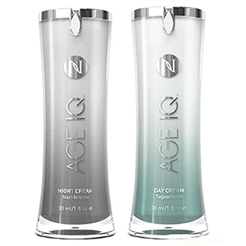 Nerium Age IQ Day & Night Cream Combo, 30 mL/1 fl. oz. each