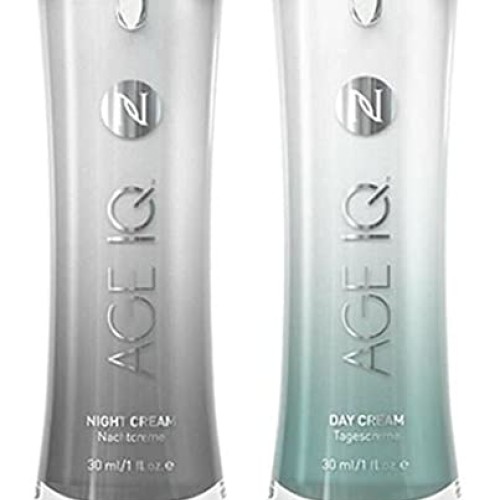 Nerium Age IQ Day & Night Cream Combo, 30 mL/1 fl. oz. each