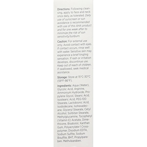 NeoStrata Resurface High Potency Cream AHA 20, 1.0 Ounce
