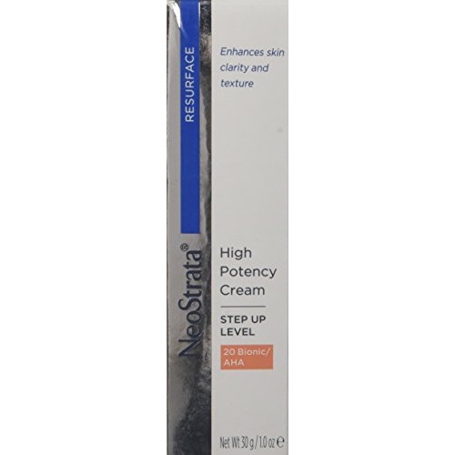 NeoStrata Resurface High Potency Cream AHA 20, 1.0 Ounce