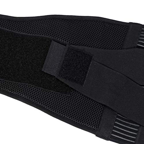 NeoTech Care Adjustable Compression Back Brace Lumbar Support Bel...
