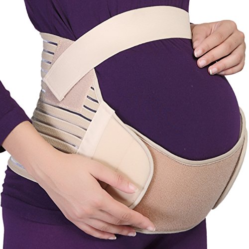 NeoTech Care Pregnancy Support Maternity Belt, Waist/Back/Abdomen...