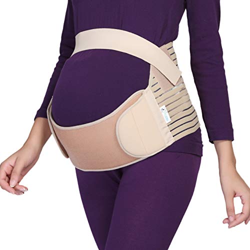 NeoTech Care Pregnancy Support Maternity Belt, Waist/Back/Abdomen...