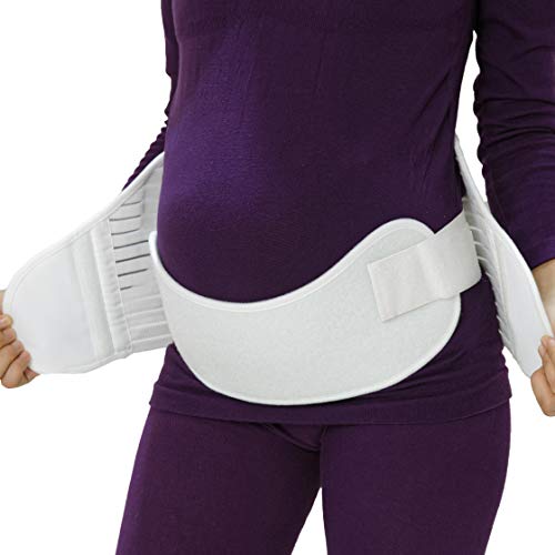 NeoTech Care Pregnancy Support Maternity Belt, Waist/Back/Abdomen...